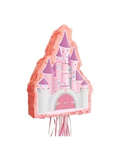 PINATA CHATEAU DE PRINCESSE 2