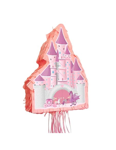 PINATA CHATEAU DE PRINCESSE
