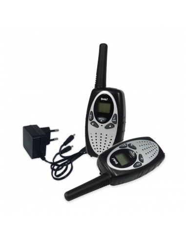 Talkie walkie rechargeable