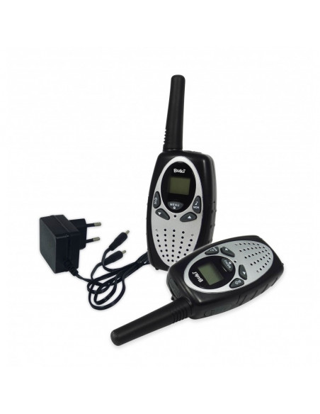 Talkie walkie rechargeable