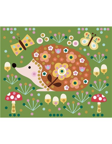 MON COFFRET D'ARTISTE - MES ANIMAUX EN STRASS - Auzou