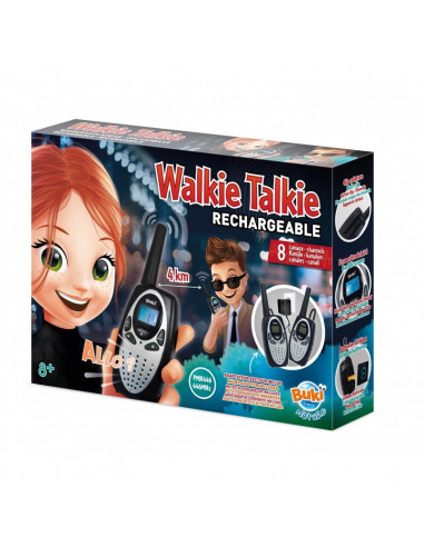 Talkie walkie rechargeable