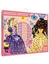 MA POCHETTE D'ARTISTE - PRINCESSES ENCHANTÉES - Auzou