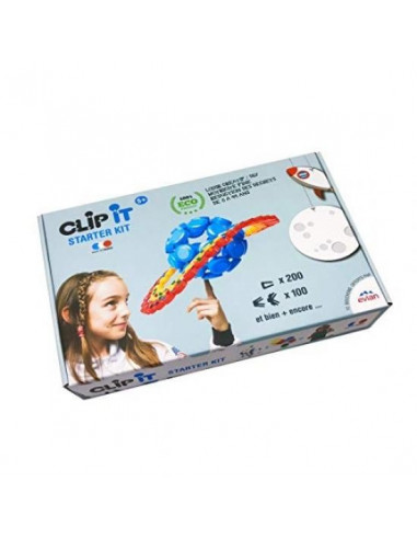 Clip it starter kit