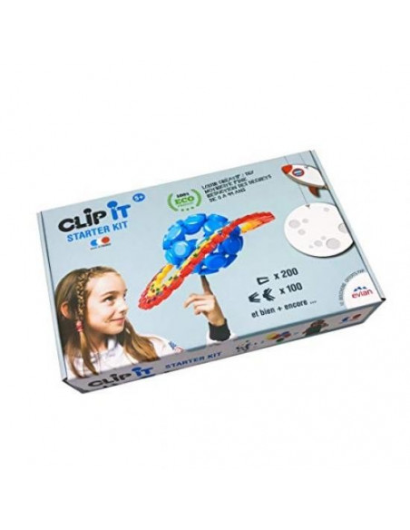 Clip it starter kit