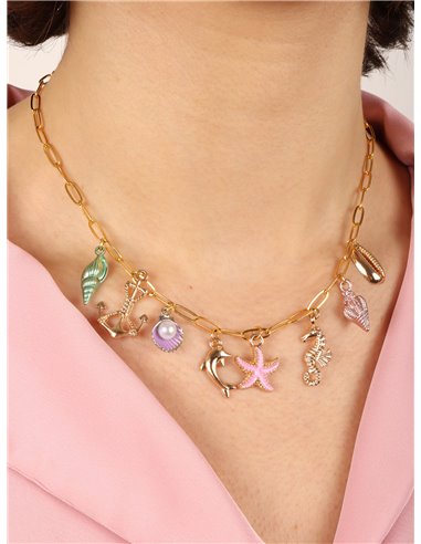 MON COLLIER À PERSONNALISER - Auzou
