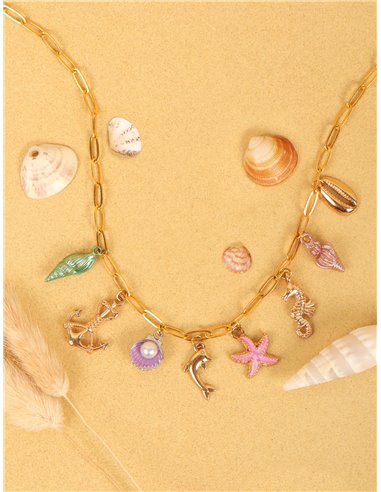 MON COLLIER À PERSONNALISER - Auzou