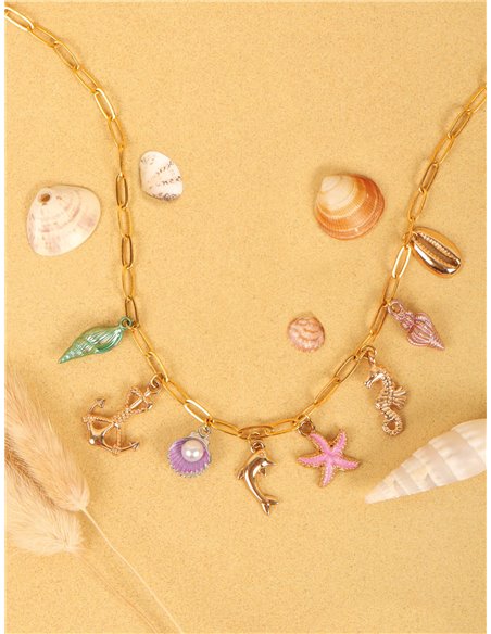 MON COLLIER À PERSONNALISER - Auzou
