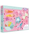MON COFFRET D'ARTISTE - MES BARRETTES PAILLETÉES - Auzou