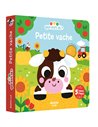 1, 2, 3, QUI EST LÀ ? - PETITE VACHE - livre sonore Auzou