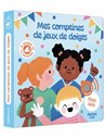 MES PREMIERS SONORES - MES COMPTINES DE JEUX DE DOIGTS - Auzou