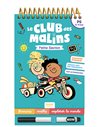 Jeux effaçables LE CLUB DES MALINS - PS - Auzou