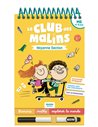 Jeux effaçables LE CLUB DES MALINS - MS - Auzou