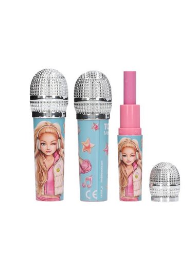 TOPModel Gomme Microphone MUSIC