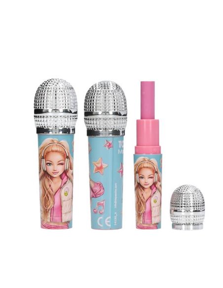 TOPModel Gomme Microphone MUSIC