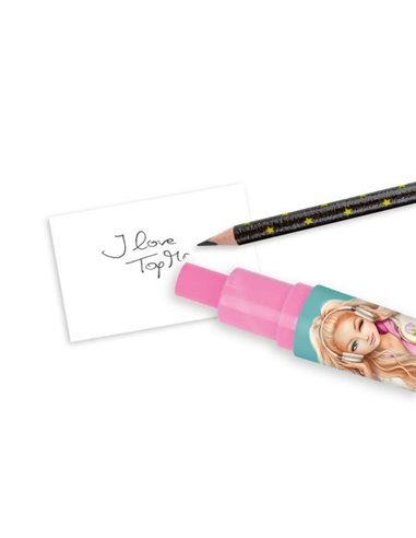 TOPModel Gomme Microphone MUSIC