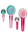 TOPModel Brosse à cheveux microphone MUSIC