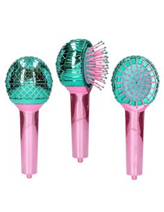 TOPModel Brosse à cheveux microphone MUSIC 2