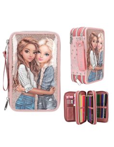 TOPModel Trousse 3 niveaux DOTS
