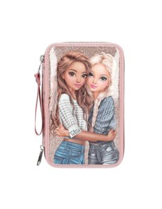 TOPModel Trousse 3 niveaux DOTS 2