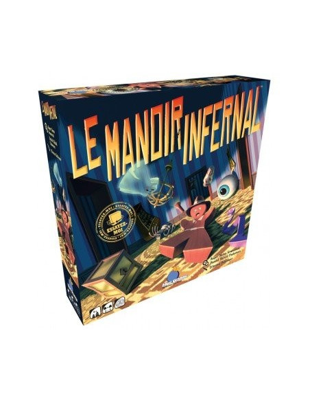 Le Manoir Infernal
