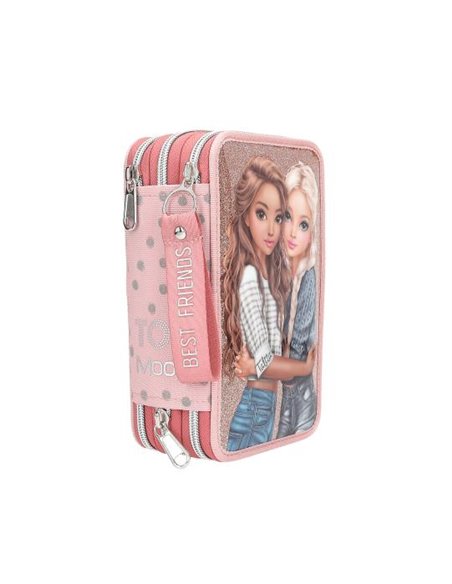 TOPModel Trousse 3 niveaux DOTS