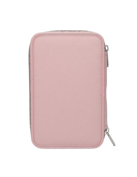 TOPModel trousse 2 compartiments DOTS