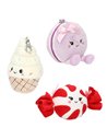 TOPModel Pendentif peluche Sweets Candy