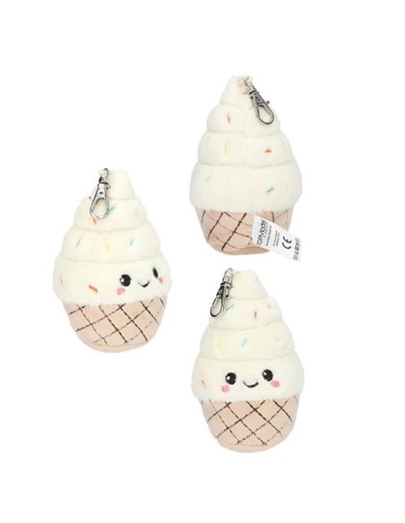 TOPModel Pendentif peluche Sweets Candy