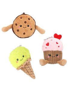 TOPModel Pendentif peluche Candy Candy Glam