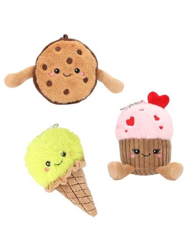 TOPModel Pendentif peluche Candy Candy Glam