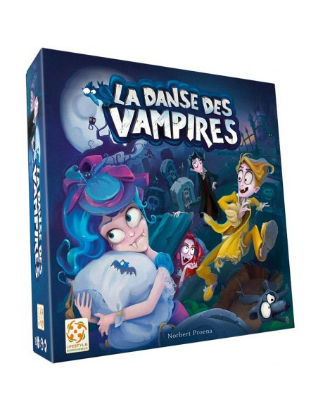 La danse des vampires