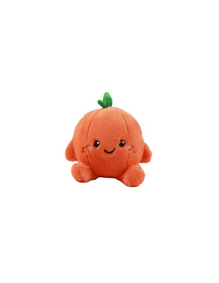 Coussin petit FRESH MARKET OLLY ORANGE - Itotal