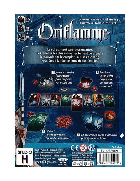 Oriflamme