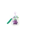 Porte-clés JellyPop FRESH MARKET ELLIE l'aubergine