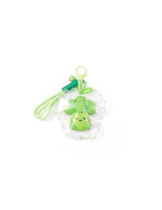 Porte-clés JellyPop FRESH MARKET BENNY le brocolis - Itotal
