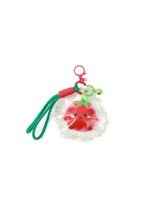 Porte-clés JellyPop FRESH MARKET TOMMY la tomate - Itotal
