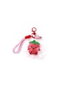 Porte-clés JellyPop FRESH MARKET STELLA la fraise - Itotal