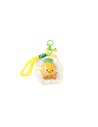 Porte-clés JellyPop FRESH MARKET POPPY l'ananas - Itotal