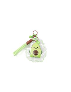 Porte-clés JellyPop FRESH MARKET AVA l'avocat - Itotal