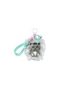 Porte-clés JellyPop chat gris - itotal