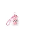 Porte-clés JellyPop chat rose - itotal