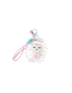 Porte-clés JellyPop licorne - itotal
