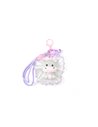 Porte-clés JellyPop hippo - itotal