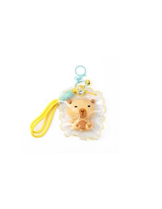 Porte-clés JellyPop capybara - itotal