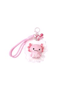 Porte-clés JellyPop axoloth - itotal