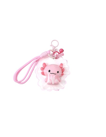 Porte-clés JellyPop axoloth - itotal