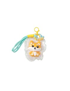 Porte-clés JellyPop chien shiba - itotal