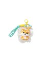 Porte-clés JellyPop chien shiba - itotal