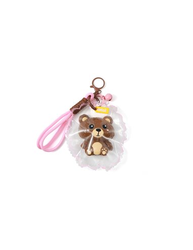 Porte-clés JellyPop ours - itotal